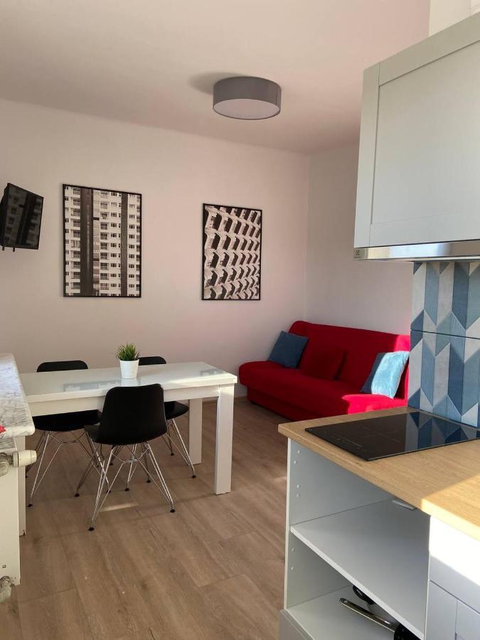 Murano Apartaments City Center Duo 바르샤바 외부 사진